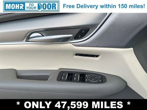 Used 2021 Cadillac XT5 Premium Luxury image 22