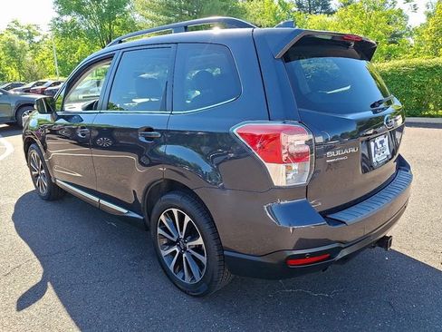 Used 2018 Subaru Forester 2.0XT Touring w/ Popular Package #3B AWD/4WD image 4