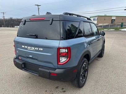 New 2026 Ford Bronco Sport Outer Banks w/ Outer Banks Tech Package+