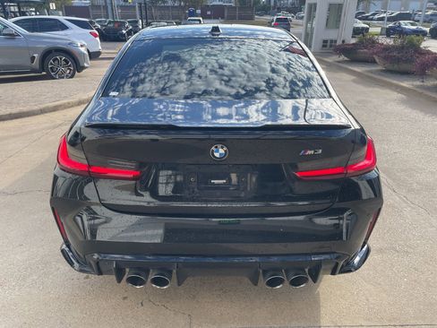 Used 2023 BMW M3 Base w/ Executive Package image 7