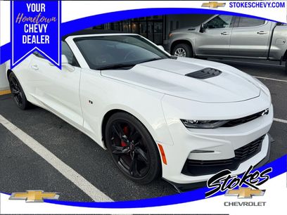 Used 2021 Chevrolet Camaro SS