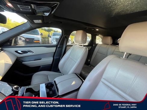 Used 2022 Land Rover Range Rover Velar R-Dynamic S AWD/4WD image 14