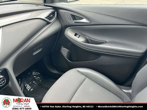 Certified 2023 Buick Encore GX Select AWD/4WD image 30