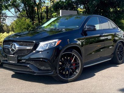 Used 2019 Mercedes-Benz GLE 63 AMG S