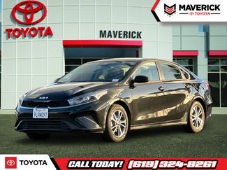 Used 2024 Kia Forte LXS video 1