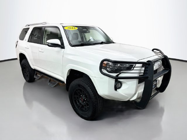 Used 2018 Toyota 4Runner SR5 Premium AWD/4WD image 1