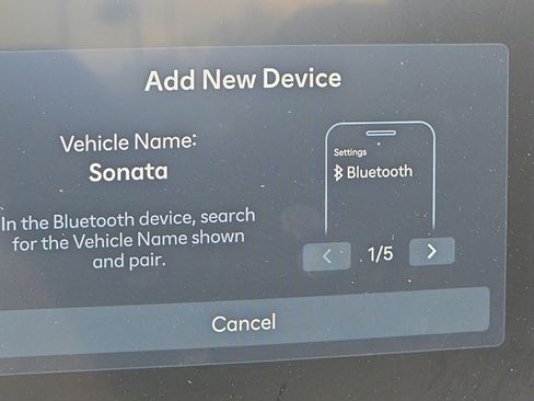 Certified 2026 Hyundai Sonata SE FWD image 30