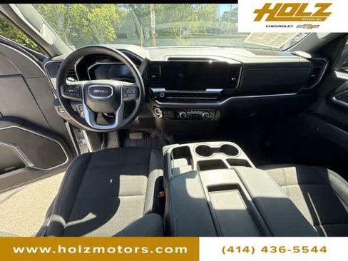 Certified 2024 GMC Sierra 1500 Elevation w/ LPO, Elevation Black Package AWD/4WD image 19