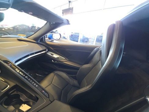 Used 2024 Chevrolet Corvette Stingray Coupe w/ Battery Protection Package image 26