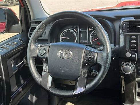 Certified 2023 Toyota 4Runner TRD Off-Road Premium w/ Moonroof Package image 21