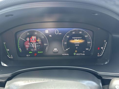 Certified 2026 Honda Civic Sport Touring image 14