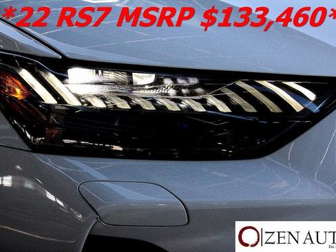 Used 2022 Audi RS 7 Sportback w/ Carbon Optic Package image 51