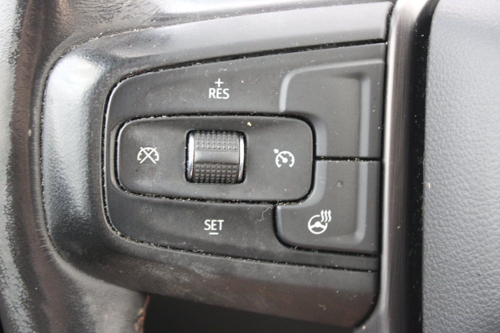 Used 2021 GMC Sierra 1500 AT4 w/ AT4 Preferred Package AWD/4WD image 40