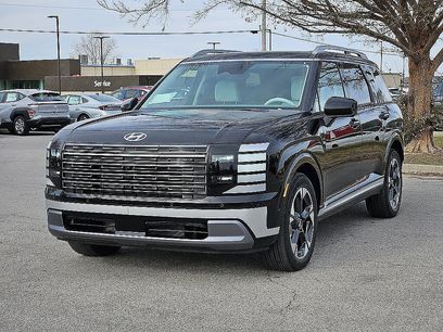 New 2026 Hyundai Palisade Limited