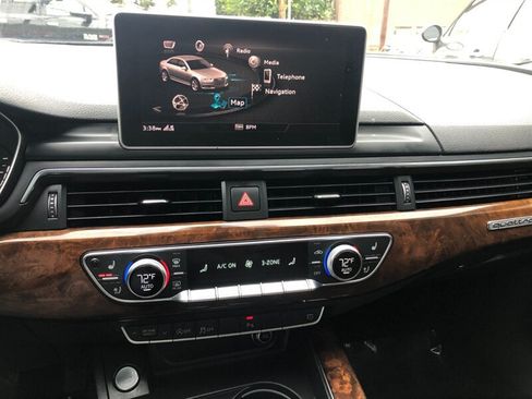 Used 2017 Audi A4 2.0T Prestige w/ Prestige Package AWD/4WD image 12