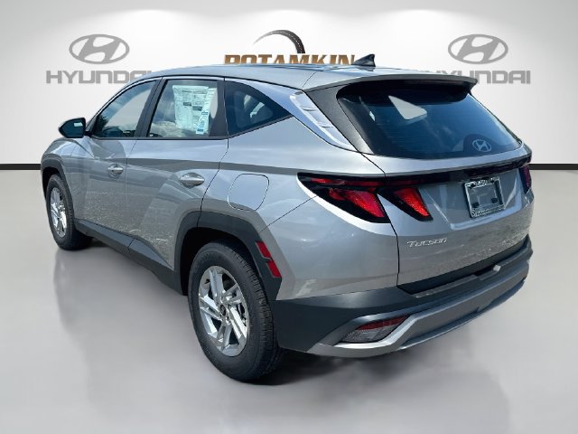 New 2026 Hyundai Tucson SE FWD image 7