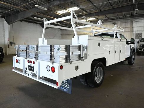 New 2026 Ford F600 2WD Regular Cab Super Duty w/ XL Chrome Package image 9