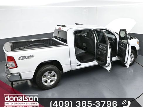Used 2023 RAM 1500 Big Horn image 25