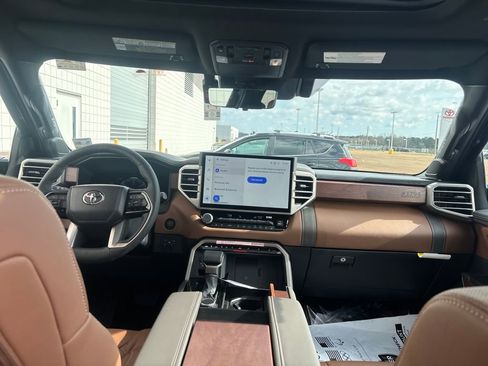 New 2026 Toyota Tundra 1794 Edition image 30