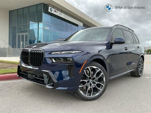 New 2026 BMW X7 xDrive40i w/ Executive Package AWD/4WD image 1