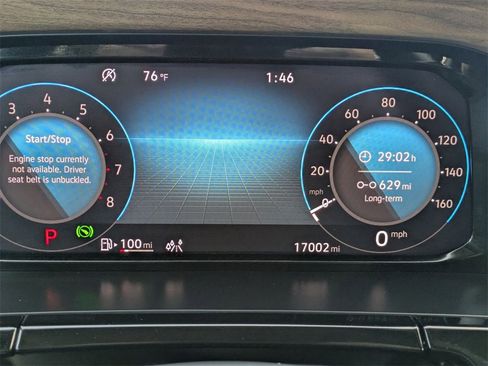 Used 2024 Volkswagen Atlas SE image 16