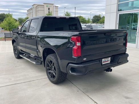 Used 2023 Chevrolet Silverado 1500 RST w/ LPO, Dark Essentials Package AWD/4WD image 8