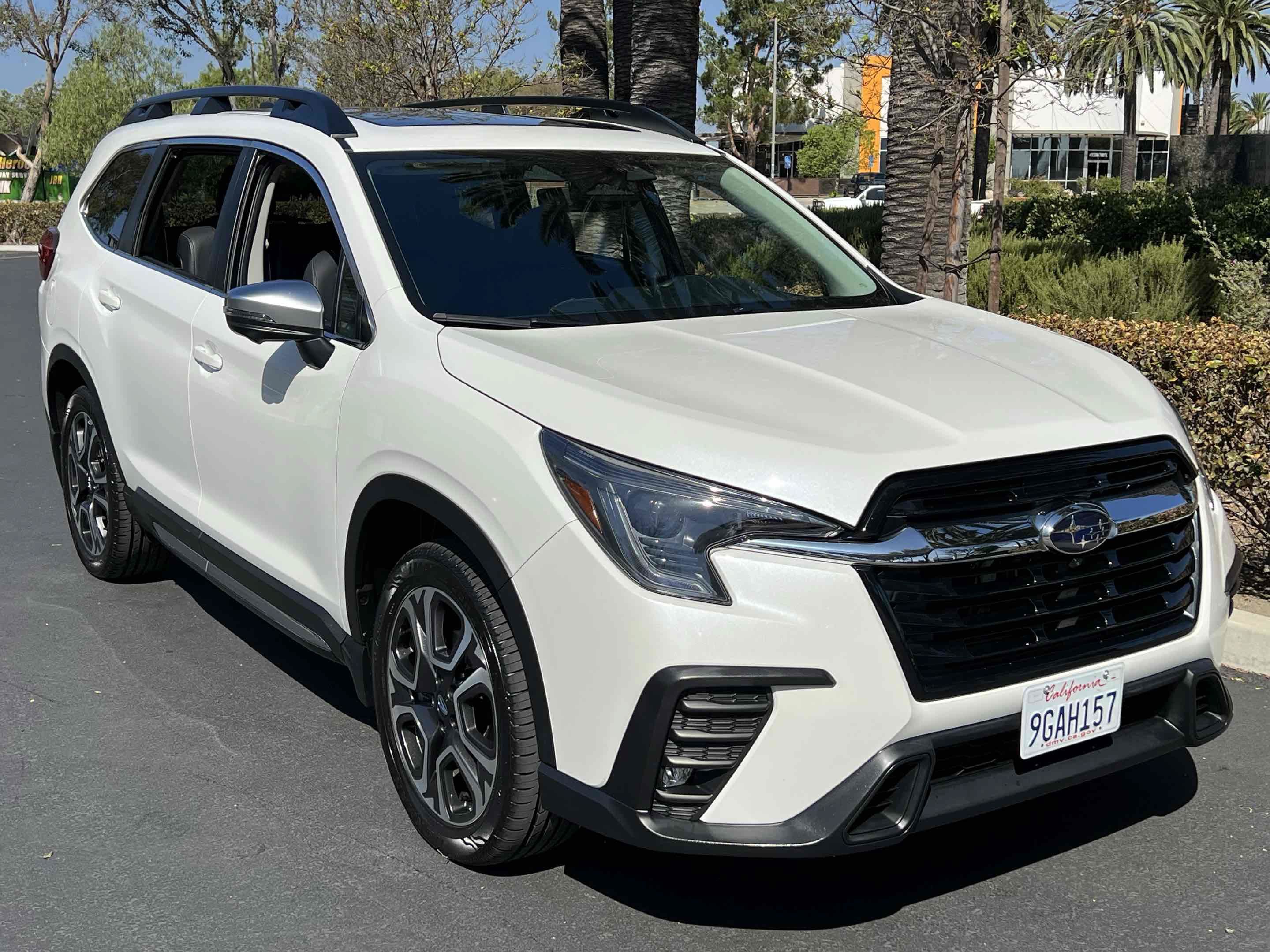 Used 2023 Subaru Ascent Limited w/ Technology Package AWD/4WD image 76