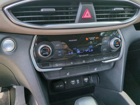 Used 2020 Hyundai Santa Fe SEL w/ Convenience + Premium Package FWD image 28