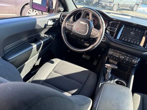 Certified 2024 Dodge Durango SXT image 23