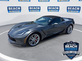 Used 2017 Chevrolet Corvette Z06 RWD video 1