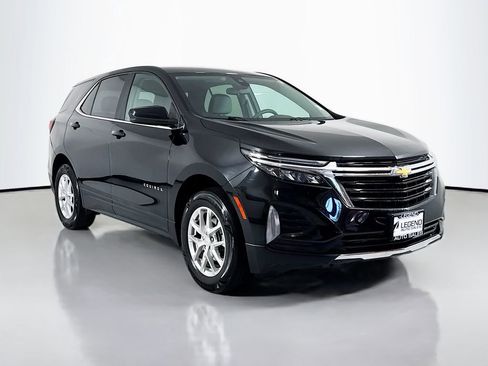 Used 2022 Chevrolet Equinox LT w/ LPO, Floor Liner Package AWD/4WD image 3
