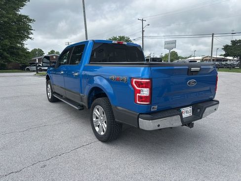 Used 2020 Ford F150 XLT w/ Equipment Group 302A Luxury AWD/4WD image 4