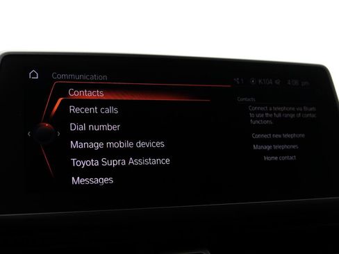 Used 2021 Toyota Supra Premium w/ Driver Assist Package RWD image 35