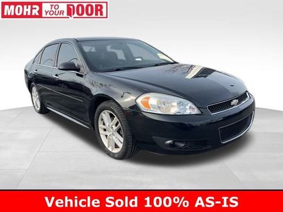 Used 2012 Chevrolet Impala LTZ