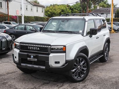 Used 2027 Toyota Land Cruiser w/ Premium Package