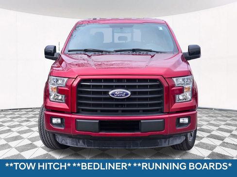 Used 2015 Ford F150 XLT w/ Equipment Group 302A Luxury image 4