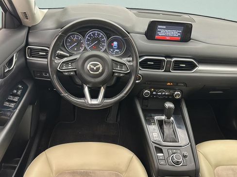 Used 2018 MAZDA CX-5 Touring w/ Preferred Equipment Package AWD/4WD image 12