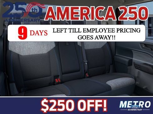 New 2026 Ford Maverick XLT AWD/4WD image 11