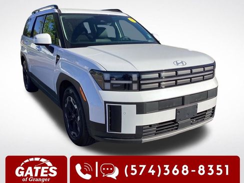 Used 2025 Hyundai Santa Fe SEL AWD/4WD image 1