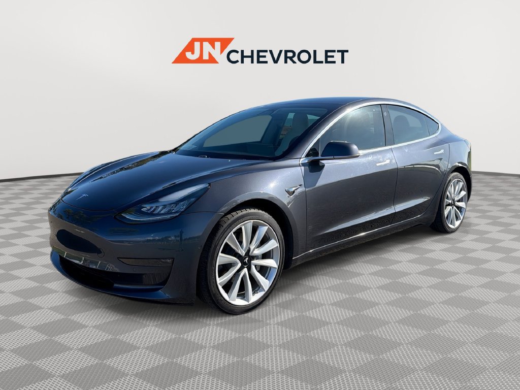 Used 2019 Tesla Model 3 Standard Range Plus RWD image 1