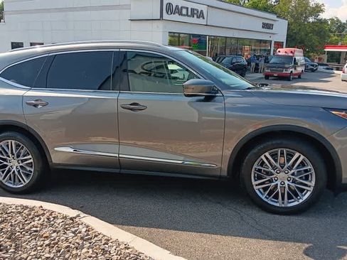 Used 2024 Acura MDX SH-AWD w/ Advance Package image 6