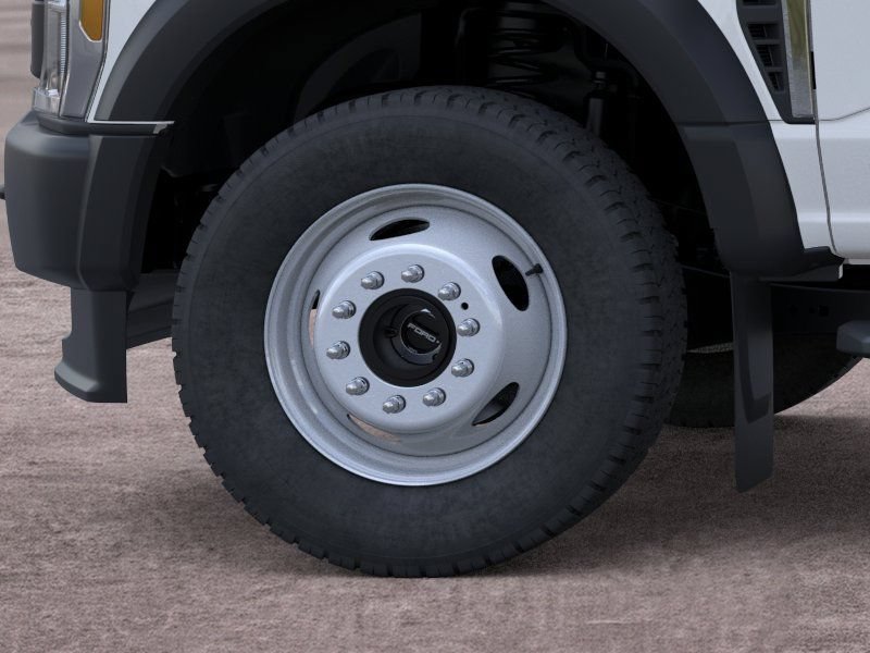 New 2026 Ford F550 4x4 Regular Cab Super Duty image 19