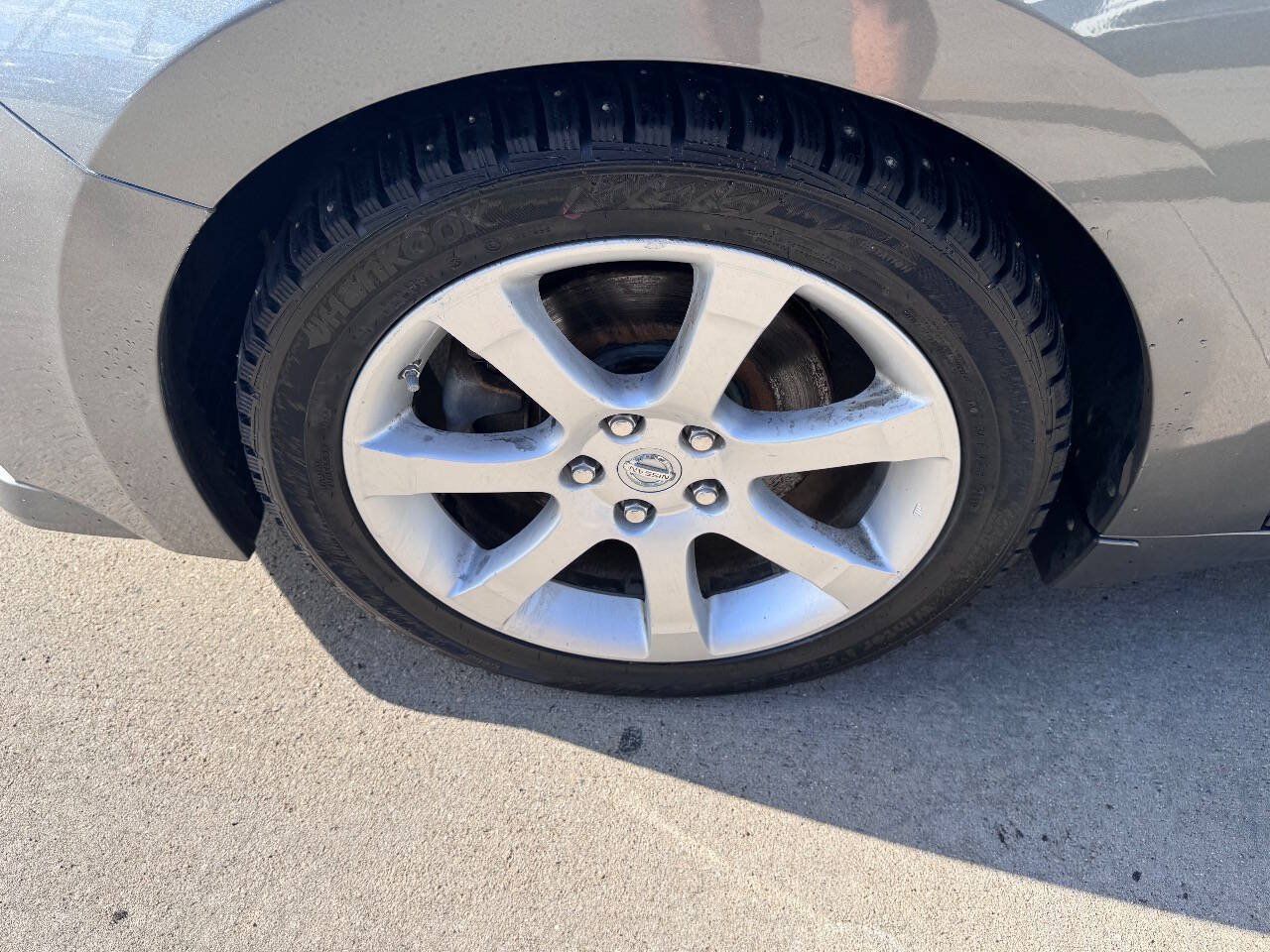Used 2019 Nissan Maxima 3.5 SL FWD image 9