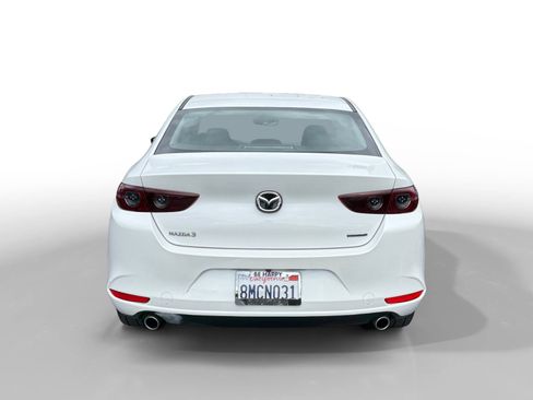 Used 2019 MAZDA MAZDA3 Sedan FWD image 4