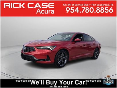 Certified 2023 Acura Integra A-Spec