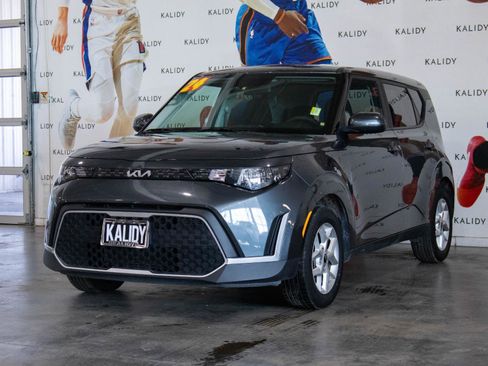 Used 2024 Kia Soul LX w/ Option Group 015 image 20