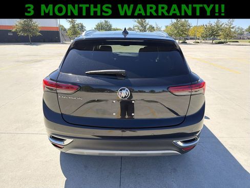 Used 2023 Buick Envision Essence image 28