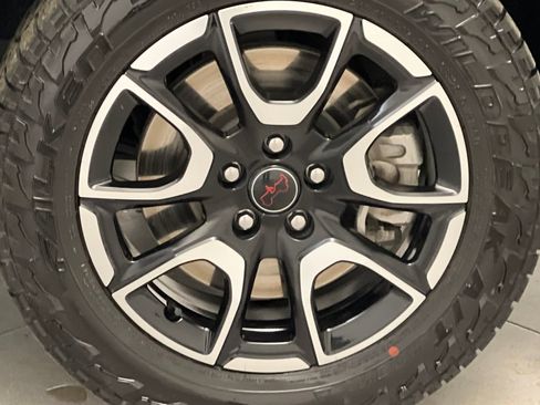 Used 2025 Jeep Compass Trailhawk AWD/4WD image 62