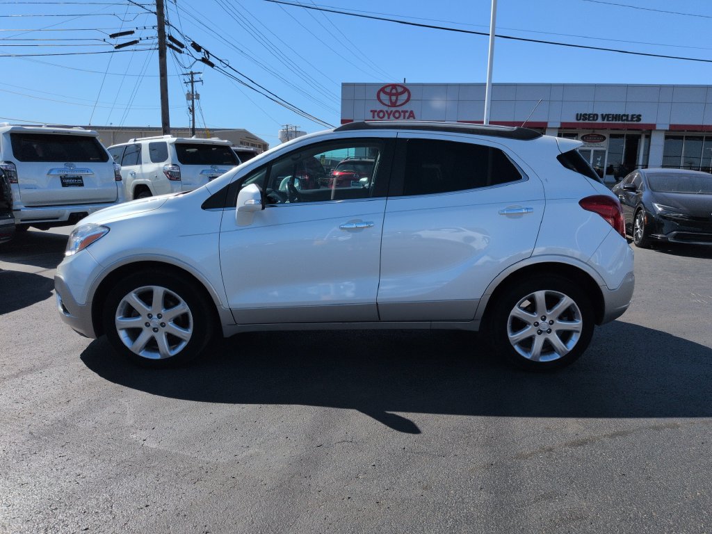 Used 2015 Buick Encore Convenience FWD image 3