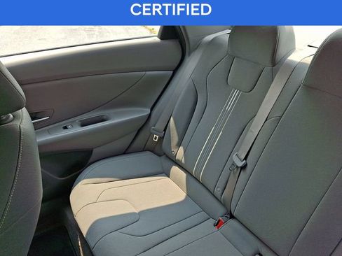 Certified 2023 Hyundai Elantra SEL w/ Cargo Package FWD image 18